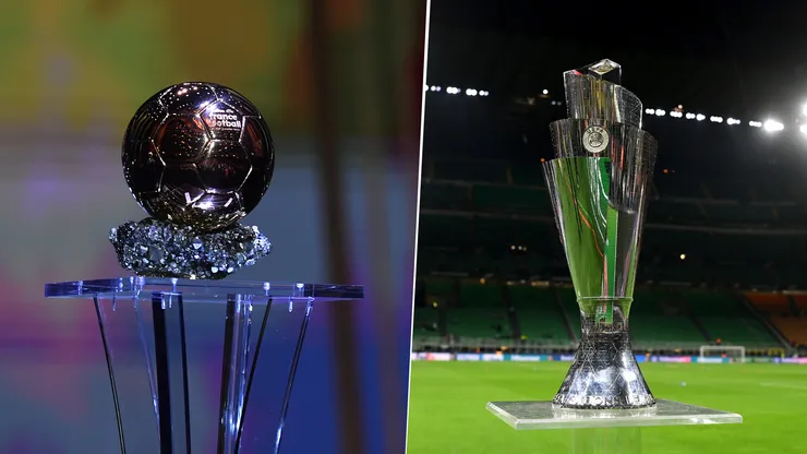 La UEFA Nations League podría aportar un punto adicional a Kylian Mbappé o a Lamine Yamal para el Balón de Oro.