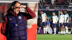 Thomas Tuchel dejó afuera a Jack Grealish de la lista de citados para los partidos de Inglaterra con Albania y Letonia.