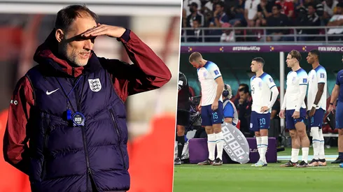 Thomas Tuchel dejó afuera a Jack Grealish de la lista de citados para los partidos de Inglaterra con Albania y Letonia.