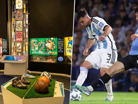 FIFA rememoró la Final de 1930 en la previa del Uruguay vs. Argentina