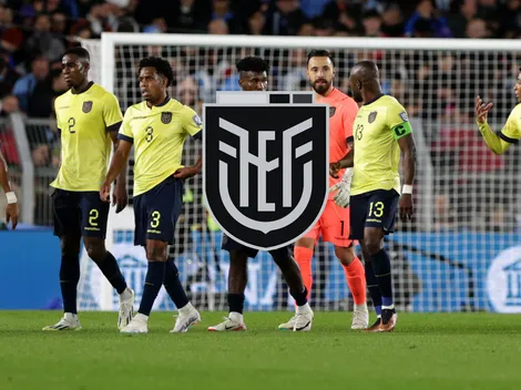 Revelan que este jugador de la Selección de Ecuador "dañaba el camerino"