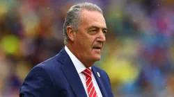 La emotiva historia que contó Gustavo Alfaro