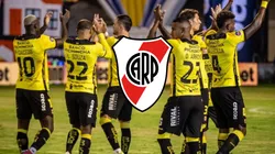 La gran ventaja de Barcelona SC para vencer a River Plate