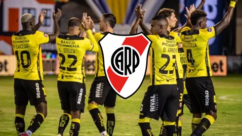 La gran ventaja de Barcelona SC para vencer a River Plate