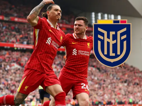 Liverpool tiene 250 millones para buscar el fichaje de 3 jugadores ecuatorianos