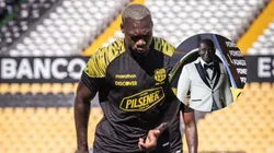 La reacción de Felipe Caicedo de la que todos hablan