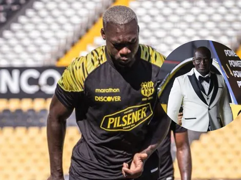 ¿Se enojó con Segundo Castillo? La reacción de Felipe Caicedo de la que todos hablan