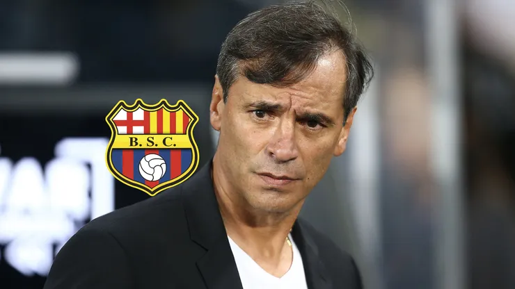 Bustos se ve eliminando a Barcelona SC en la Copa Libertadores