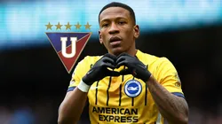 Pervis Estupiñán confiesa que nunca se quiso ir de Liga de Quito