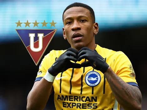 "No me quería ir de Liga de Quito", la confesión de Pervis Estupiñán