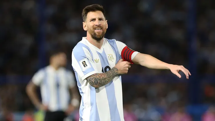 Sin Messi, Argentina luchará para no perder una marca a manos de selección de África.