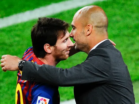 “Guardiola y Messi deben volver al Barcelona”