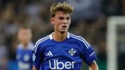 Real Madrid reconoce se sigue de cerca el futuro de Nico Paz.