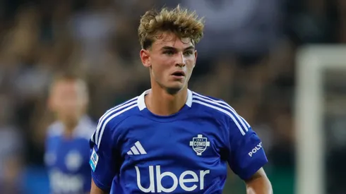 Real Madrid reconoce se sigue de cerca el futuro de Nico Paz.