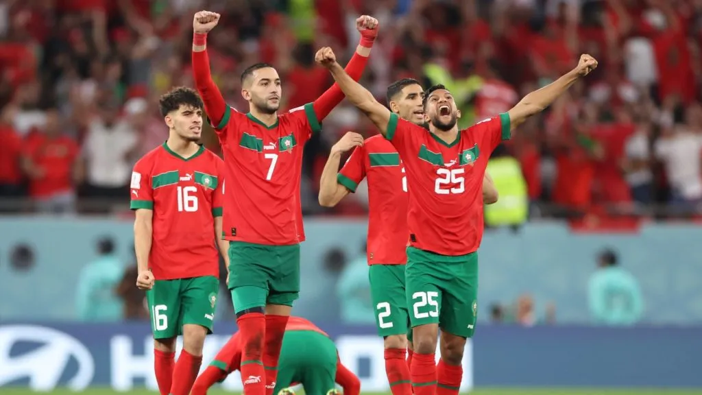 Marruecos amenaza marca de Argentina como máxima ganadora desde el 2020: GETTY