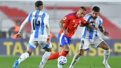 Argentina, muy cerca de la clasificación. Chile, cerca del abismo.