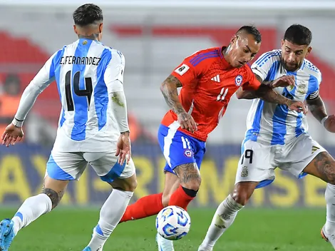 Fecha 13: la tabla de posiciones de las Eliminatorias Sudamericanas