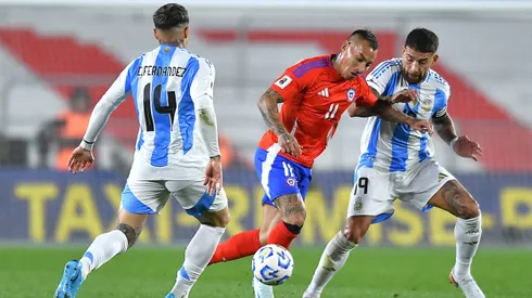 Argentina, muy cerca de la clasificación. Chile, cerca del abismo.