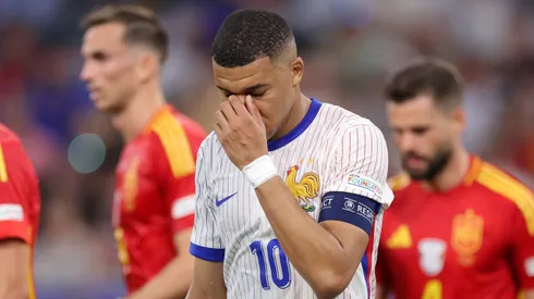 Reportan que Kylian Mbappé también mantuvo diferencias con el portero de la Selección de Francia, Mike Maignan.