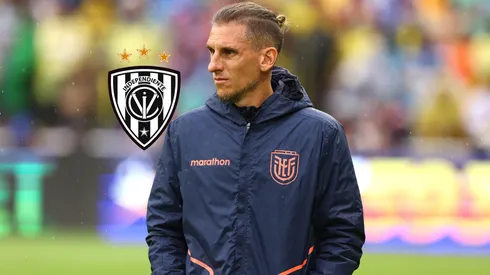 Beccacece responde a su polémica lista de invitados en la Selección de Ecuador