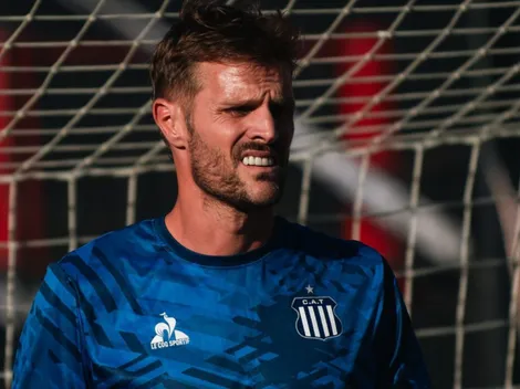 Llenó de bloopers: Así fue el debut de Javier Burrai en Argentina