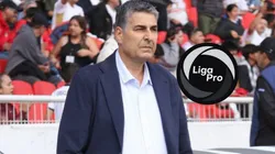 Los primeros DT's despedidos de la LigaPro 2025