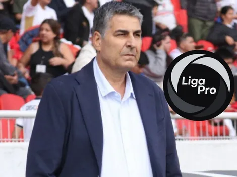 Los dos primeros entrenadores despedidos de la LigaPro 2025