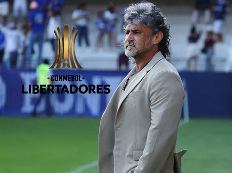 Leonel Álvarez casi desciende a Emelec y ahora dirigirá la Copa Libertadores