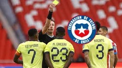 Las posibles bajas de Ecuador contra Chile