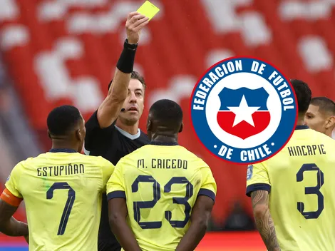 Los jugadores de Ecuador que podrían ser baja vs Chile si ven la amarilla