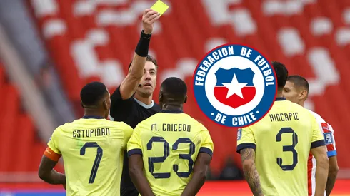 Las posibles bajas de Ecuador contra Chile