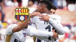 En LDU analizan suspender su partido ante Barcelona SC
