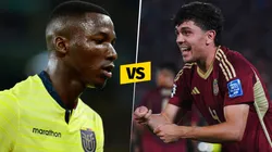 Los canales para ver Ecuador vs Venezuela