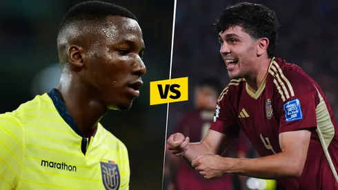 Los canales para ver Ecuador vs Venezuela