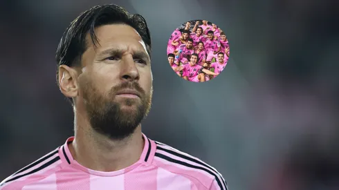 Hijo de un ex compañero de Messi empieza a brillar en Inter Miami.