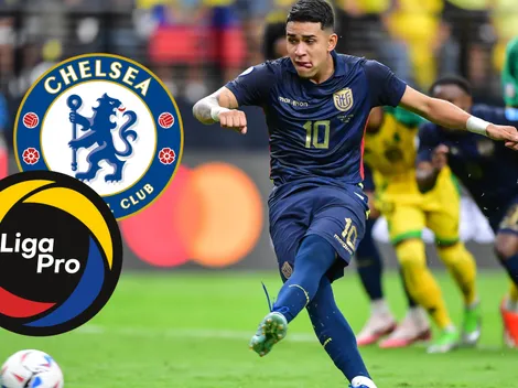 Aquí se irá a jugar Kendry Páez luego de las Eliminatorias