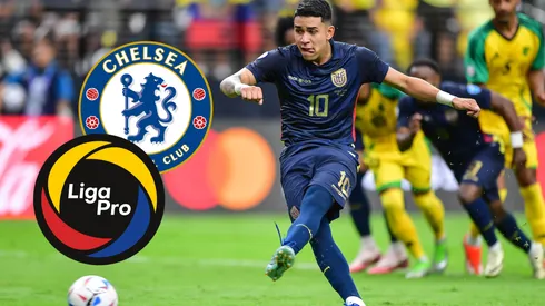 Aquí jugará Kendry Páez luego de las Eliminatorias con la Selección de Ecuador.