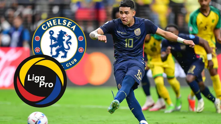 Aquí jugará Kendry Páez luego de las Eliminatorias con la Selección de Ecuador.