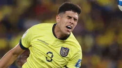 Piero Hincapié no jugará hoy en Ecuador.