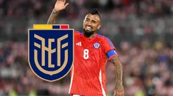 Las virales palabras de Arturo Vidal sobre el partido contra la Selección de Ecuador.