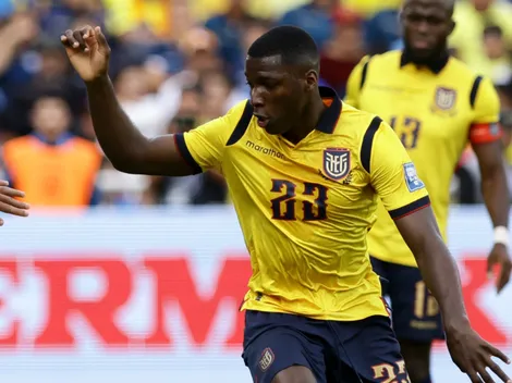 VIDEO | La jugada de crack de Moisés Caicedo en el Ecuador vs. Venezuela