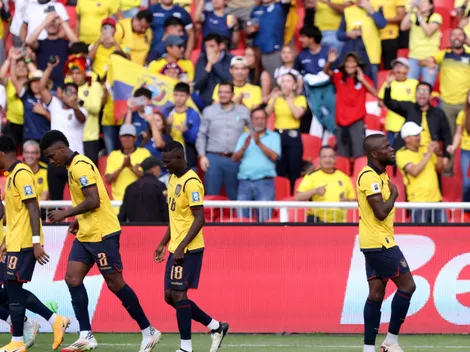 ¿Cuántos puntos necesita Ecuador para clasificar al Mundial 2026?