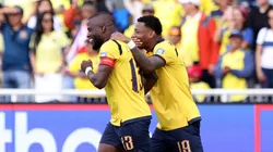 La Selección de Ecuador jugará un amistoso en septiembre y este sería su rival.