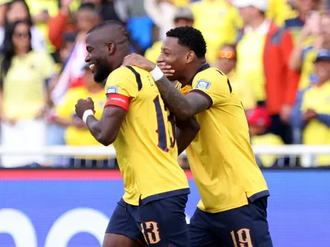 Los mejores memes de la victoria de Ecuador contra Venezuela