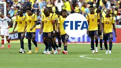 La FIFA podría sancionar a Ecuador