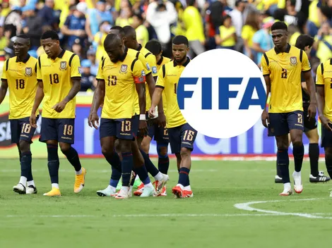 No todo es felicidad: La FIFA podría sancionar a Ecuador tras el partido con Venezuela