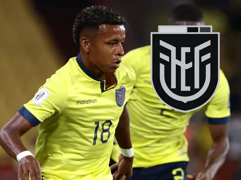 Se confirma por qué Keny Arroyo no fue ni al banco con la Selección de Ecuador