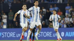 Así quedó la tabla de posiciones de las Eliminatorias