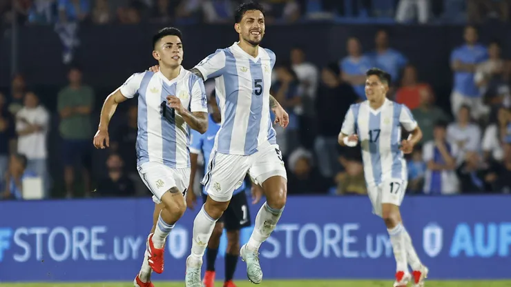 Así quedó la tabla de posiciones de las Eliminatorias