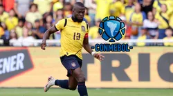 La reacción de la Conmebol a Enner Valencia